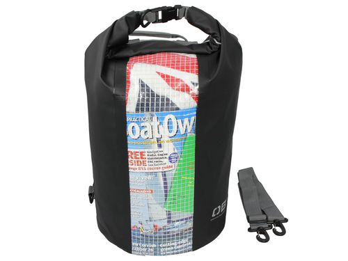Mochila multiusos - OB1058BLK - OverBoard - para veleiro / impermeável