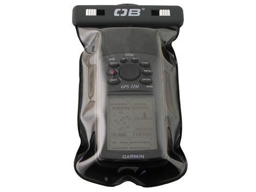 Capa à prova de água para GPS náutico - OB1009BLK - OverBoard
