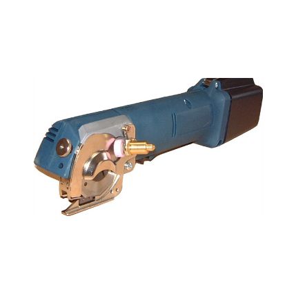 Máquina de corte com faca rotativa - REF. EC 15B - SODIFA ESCA - a bateria