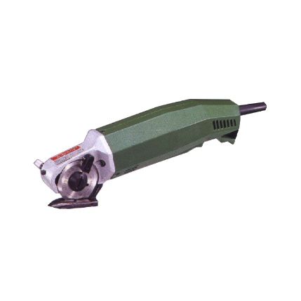 Máquina de corte com faca rotativa - SODIFA ESCA - pneumática / elétrica / tecido
