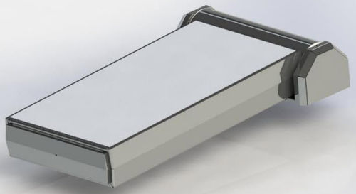 Passarela para barco - GTL 45/160 - Almar - telescópica / pivotante / autoportante