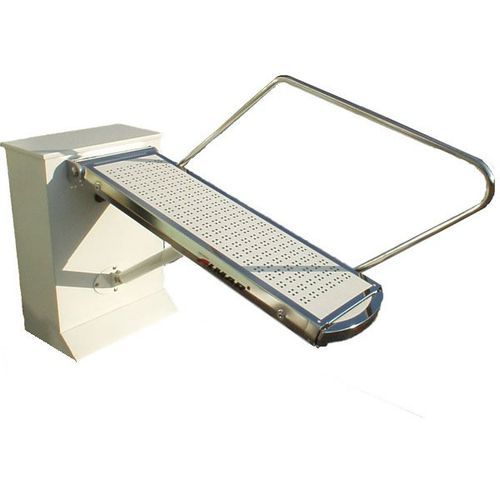 Passarela para barco - GTL 40/230 - Almar - para iate / telescópica / autoportante