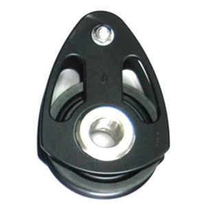 Moitão simples - 1303 - Admiral Marine Equipment - com rolamento de esferas / ø máx. corda: 22 mm / para iate à vela