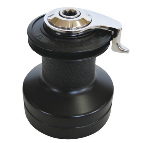 Catraca auto enrolante - 2STA Series - Admiral Marine Equipment - elétrica / hidráulica / 1 velocidade