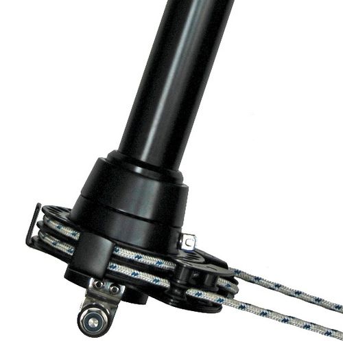 Enrolador para veleiro - RRO Series - Admiral Marine Equipment - de genoa / a instalar no convés / 6 mm