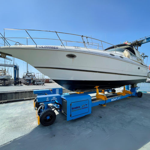 Carreta de movimentação - BL30M - BOAT LIFT - para barco / tandem / hidráulica