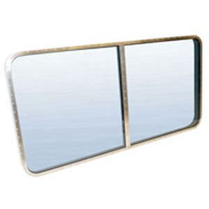 Janela para navio - MULTIPLE-PARTED  - CJC Windows - fixa / retangular