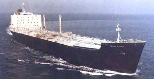 Navio de carga petroleiro - CARLSBAD CLASS - General Dynamics NASSCO