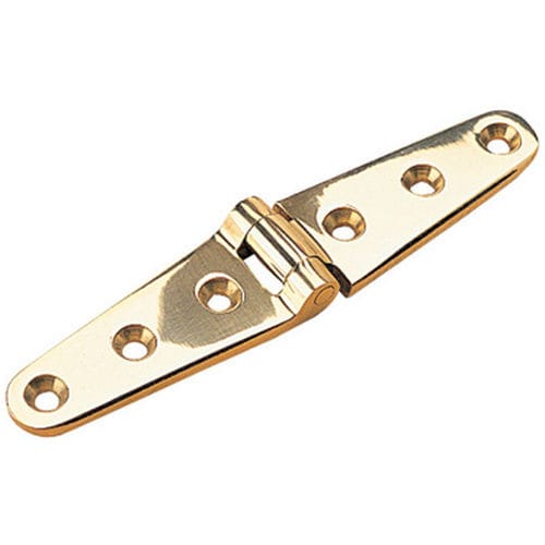 Dobradiça para barco - 204401 - Sea-Dog Line - universal / para porta / em latão