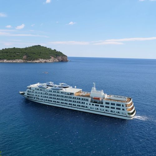 Ferry de passageiros costeiro - Brodosplit Shipyard