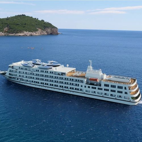 Ferry de passageiros - Picasso - Brodosplit Shipyard