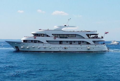Navio de cruzeiro Croatian Register of Shipping - Nwbg - Brodosplit Shipyard - em aço