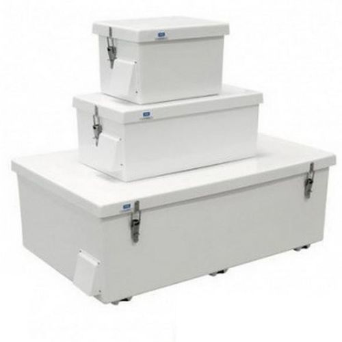 Caixa para bateria para barco - BB - Libra-Plast AS