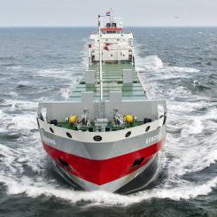 Navio polivalente - Niestern Sander B.V.
