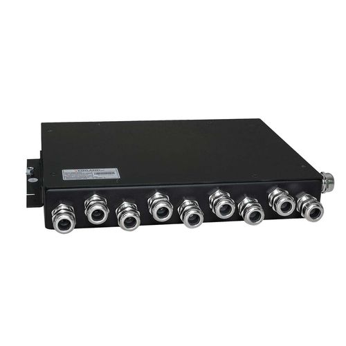 Interface de rede para barco - 8NMEAto8-E - VEINLAND