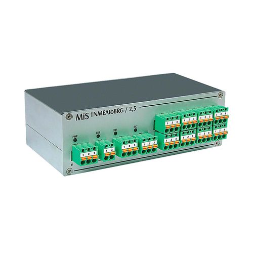 Módulo de expansão NMEA - 1NMEAto8RG - VEINLAND