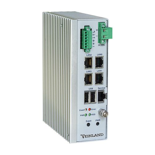 Gateway de rede para barco - VL-460 - VEINLAND