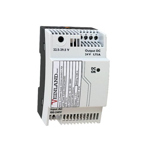 Unidade de alimentação elétrica para navio - S0114 - VEINLAND