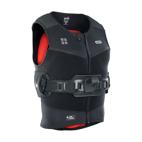 Colete flutuador anti-impacto para esportes náuticos - RUSH - Ion Essential - para adulto