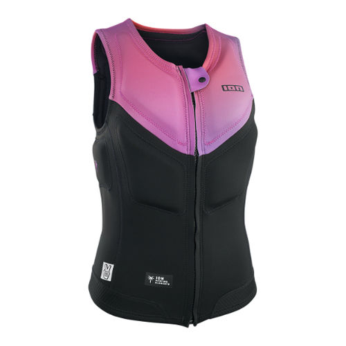 Colete flutuador anti-impacto para esportes náuticos - IVY - Ion Essential - de mulher
