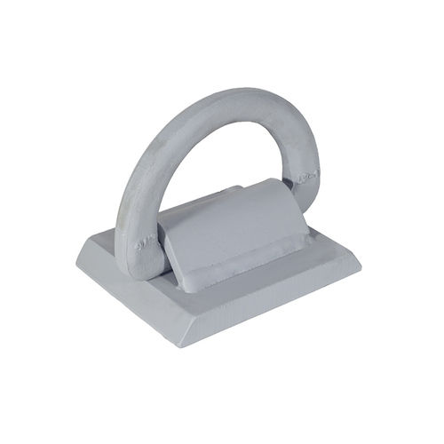 Anel para amarração de contêineres - FA-30-1(55) - TEC CONTAINER - em forma de D