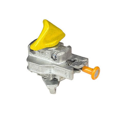 Twist lock semiautomático para travamento de contêineres - CI-45-1 - TEC CONTAINER