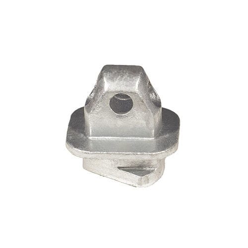 Cone de fixação de soldar - CB-12-1 - TEC CONTAINER - para amarração de contêineres