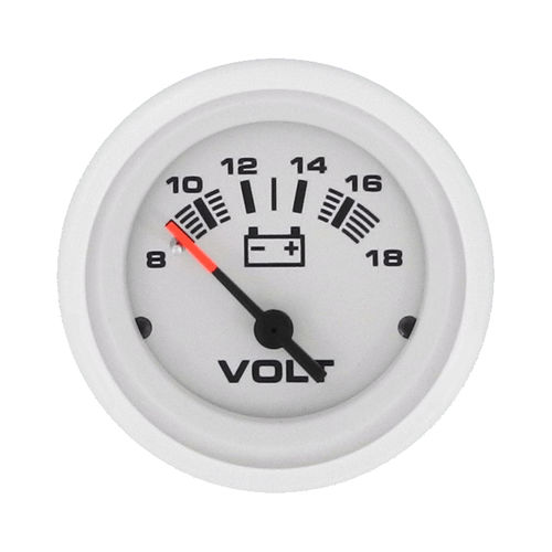 Voltímetro para barco - Arctic - Veethree Electronics and Marine LLC