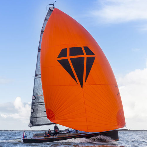 Veleiro de cruzeiro rápido - Se 37 Lounge - Saffier Yachts - Day Sailer / 1 cabine / pernoite para 4 pessoas