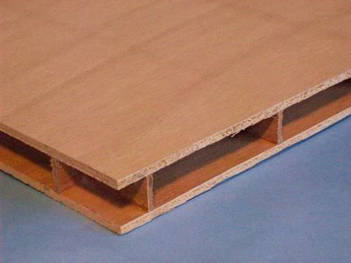 Painel sanduíche decorativo - LIGHTWEIGHT - Compensati toro - de madeira / de madeira