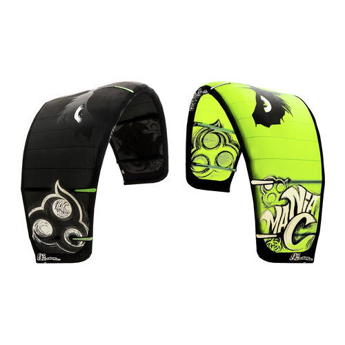 Pipa de kitesurf tipo C - MANIAC 2.0 - Wainman Hawaii - de Freeride / de Freestyle / wakestyle