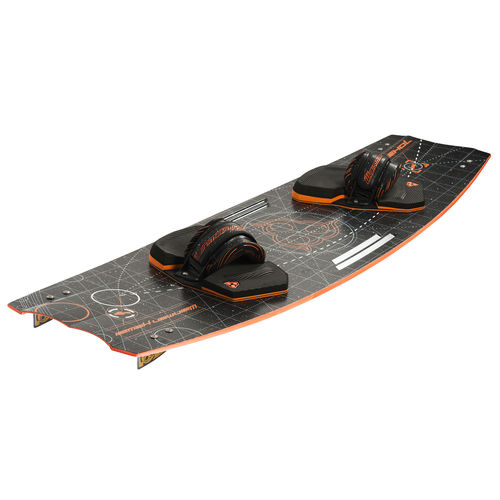 Prancha de kitesurf twin-tips - JOKE - Wainman Hawaii - de Freestyle / wakestyle