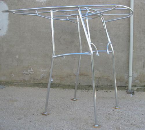 T-top para barco a motor - Mako 264 - Fantin Paolo