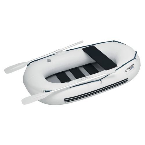 Bote inflável a remo em PVC - CONF-U20180 - AD NAUTIC