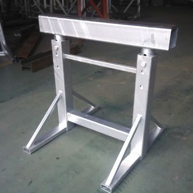 Cavalete de apoio para veleiro - SCR series - Yachtgarage - para barco a motor / ajustável / para quilha