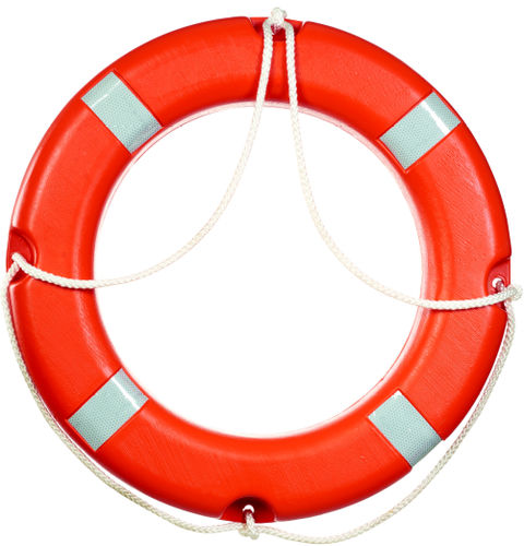 Boia circular para navio - GDR 251 - Guderoglu Marin Deniz Malzemeleri San. Tic. LTD. S - para barco / SOLAS