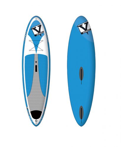 Prancha de SUP inflável - FLOW WS 10'0''  - Vandal sails - para windSUP / em PVC