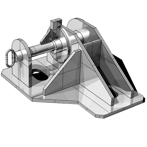 Smit bracket para navio - Posidonia S.r.l.