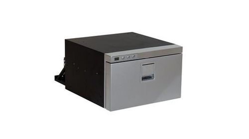 Geladeira para barco - 16 Silver - Indel Marine - de embutir / com gavetas / com compressor
