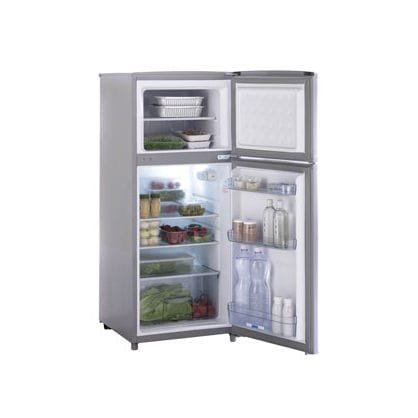 Geladeira com freezer para barco - CRUISE 165 Silver - INDEL WEBASTO MARINE - para iate / de embutir / com abertura frontal