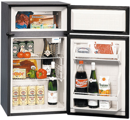 Geladeira com freezer para barco - CRUISE 90 Big - INDEL WEBASTO MARINE - de embutir / com abertura frontal / com compressor