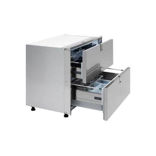 Geladeira para barco - 190 - Indel Marine - para iate / de embutir / com gavetas