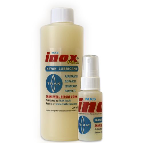 Lubrificante em spray - Inox MX5 Plus - TRAK Kayaks - anticorrosão