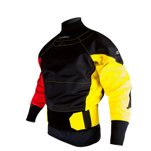 Spray-top para canoa-caiaque - SAN-KAAN303R - Sandiline - unissexo / impermeável / respirável