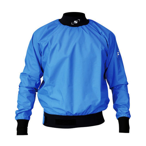 Spray-top de Race - SAN-KAAN102-BLU - Sandiline - unissexo / de mangas longas / azul