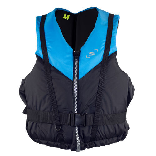 Colete auxiliar de flutuação para esportes aquáticos - KAPLJ560B - Sandiline - de homem / de espuma / azul