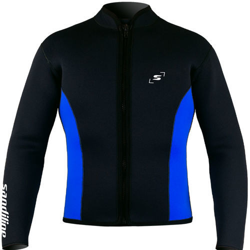 Jaqueta de navegação - SAN-KANO012 - Sandiline - de neoprene / de mangas longas / multicolor