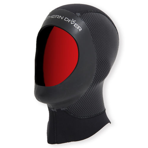 Capuz de mergulho - SV - Northern Diver (International) - em neoprene