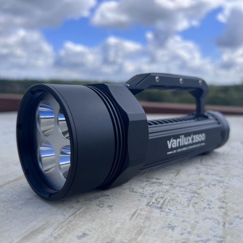 Lanterna de mergulho LED - Varilux 3500 - Northern Diver (International)