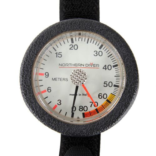 Profundímetro de mergulho - INST 6 - Northern Diver (International)